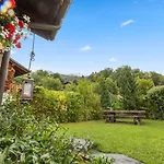 Шале Renove Et Chaleureux, Ovronnaz 4 Personnes, Famille