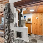 Renove Et Chaleureux, Ovronnaz 4 Personnes, Famille Шале Leytron