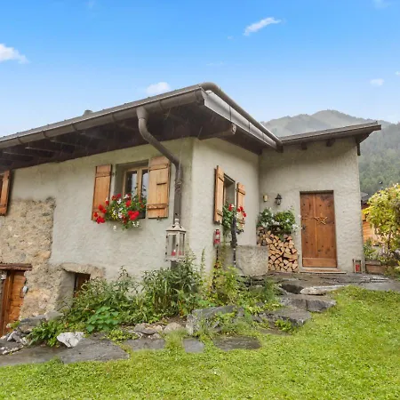 Renove Et Chaleureux, 4 Personnes, Famille Horská chata Ovronnaz