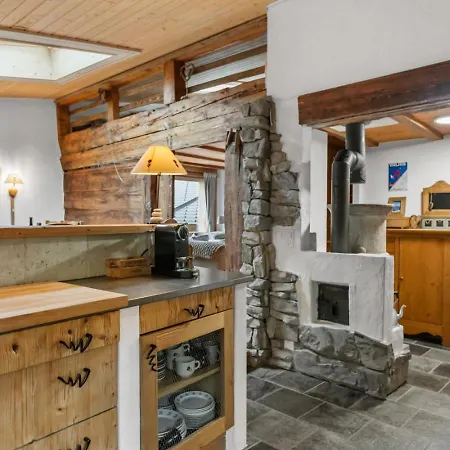 Renove Et Chaleureux, Ovronnaz 4 Personnes, Famille