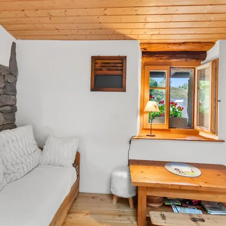 Horská chata Renove Et Chaleureux, 4 Personnes, Famille Ovronnaz