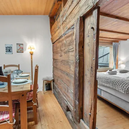 Renove Et Chaleureux, 4 Personnes, Famille Horská chata Ovronnaz