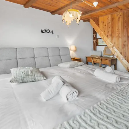 Renove Et Chaleureux, 4 Personnes, Famille Horská chata *