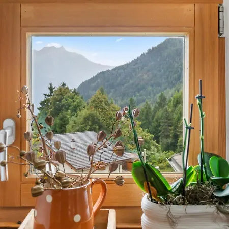 Renove Et Chaleureux, 4 Personnes, Famille Ovronnaz