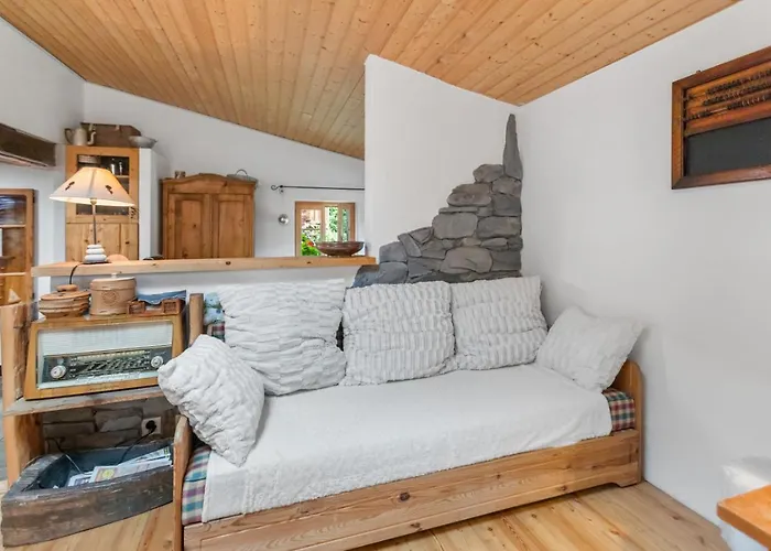 Renove Et Chaleureux, Ovronnaz 4 Personnes, Famille * Leytron