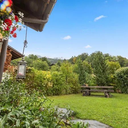 Alpstuga Renove Et Chaleureux, 4 Personnes, Famille