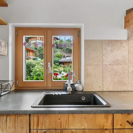 Renove Et Chaleureux, 4 Personnes, Famille Alpstuga *