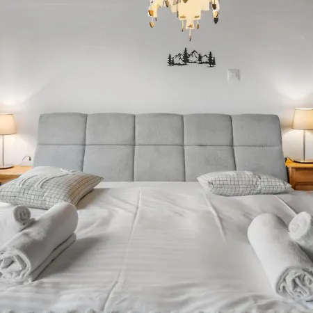 Alpstuga Renove Et Chaleureux, 4 Personnes, Famille