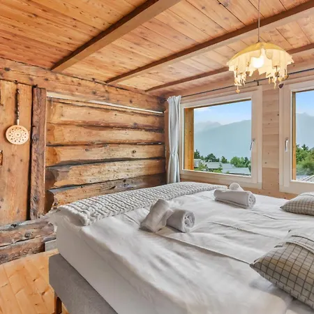 Alpstuga Renove Et Chaleureux, 4 Personnes, Famille *