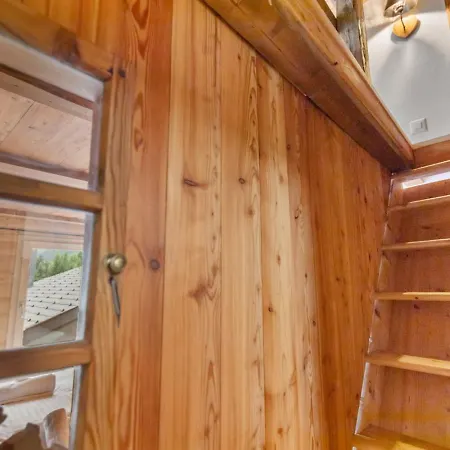 Renove Et Chaleureux, 4 Personnes, Famille Alpstuga *