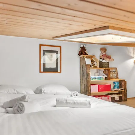 Rénové Et Chaleureux, Ovronnaz 4 Personnes, Famille * Leytron