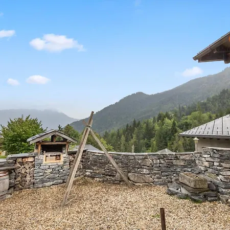 Alpstuga Renove Et Chaleureux, 4 Personnes, Famille